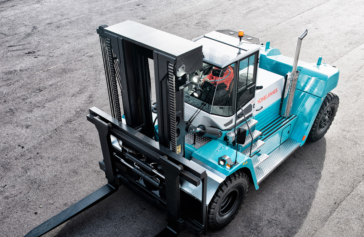 Lift Truck 10 65 Tons 05