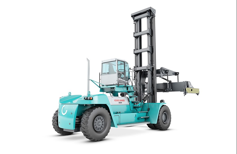 Empty Cmptainer Handler 26 52 Tons 03