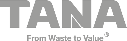 TANA Logo Grey