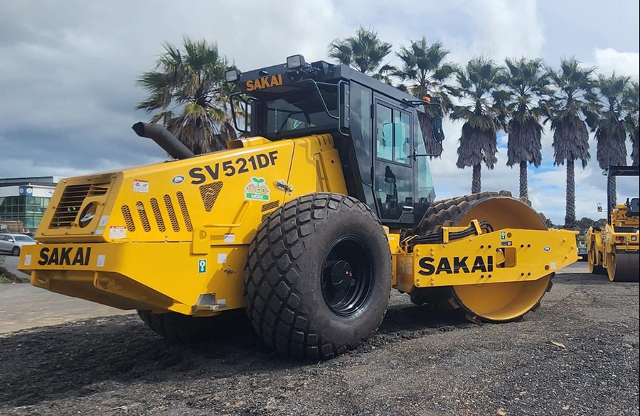 Sakai SV521DF