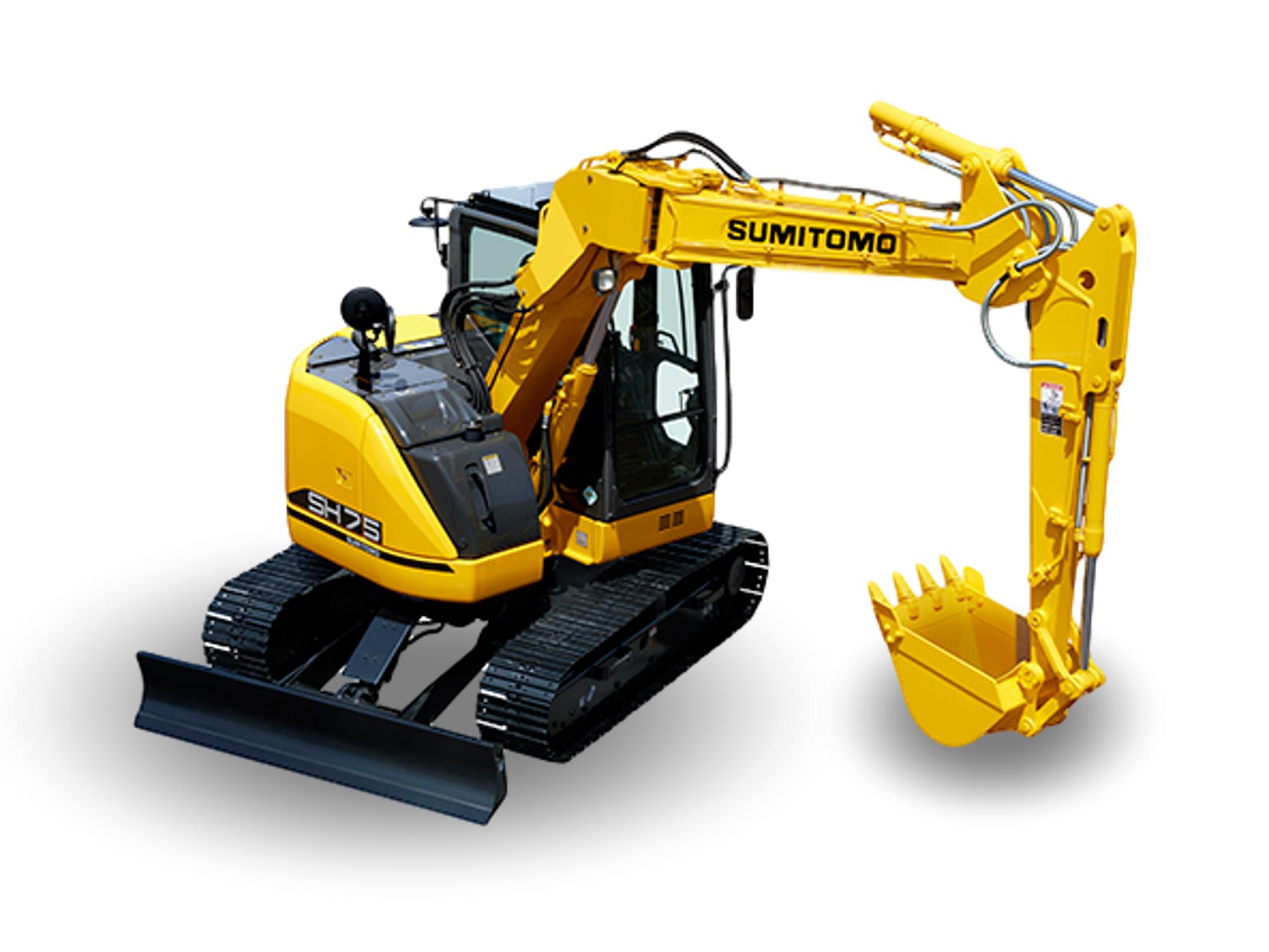 Sumitomo SH75XU 6 2000X1500