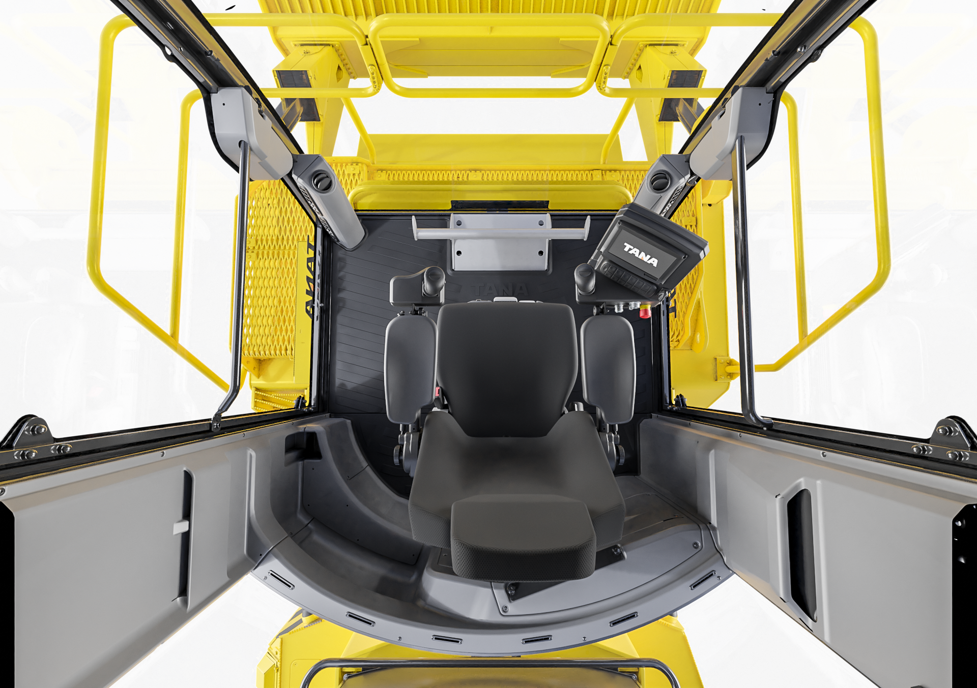 TANA H Series H260 320 Cabin 01