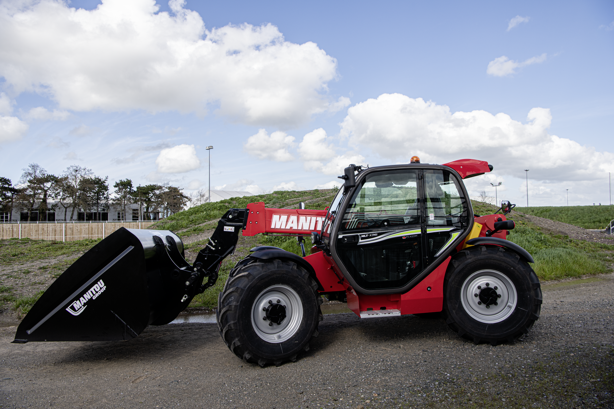 Application Agriculture Telehandler Mlt X 741 Lsu 065