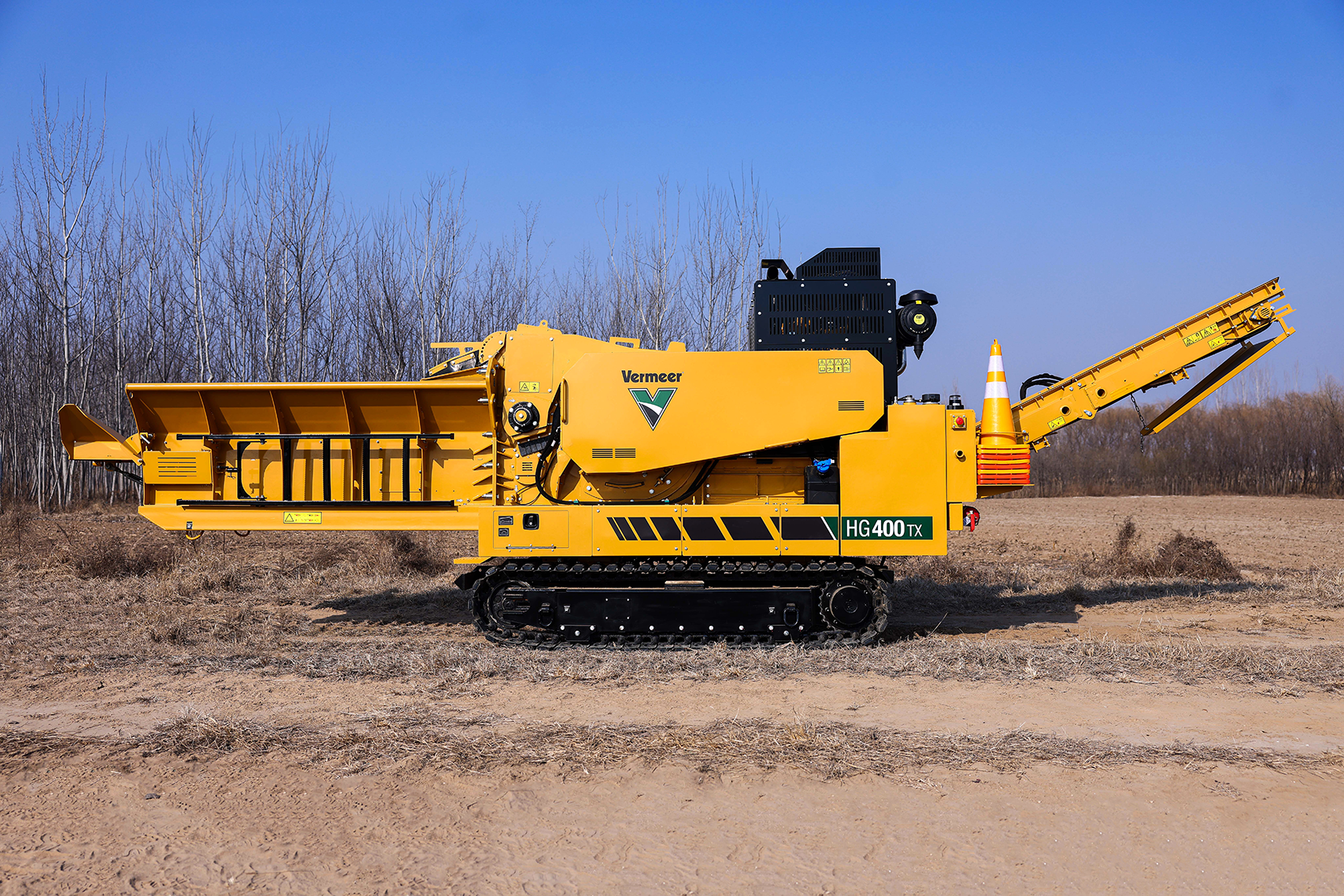 HG400TX Stage V 09.07